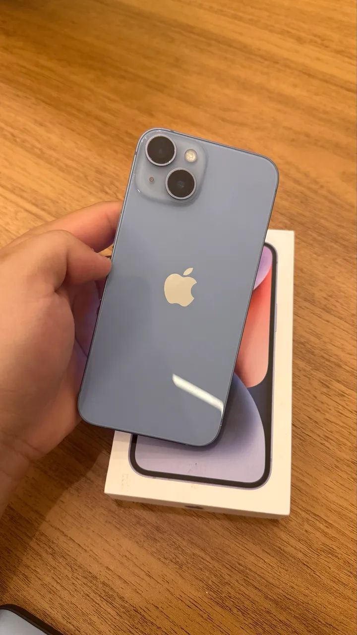 IPhone 14 Plus impecável 