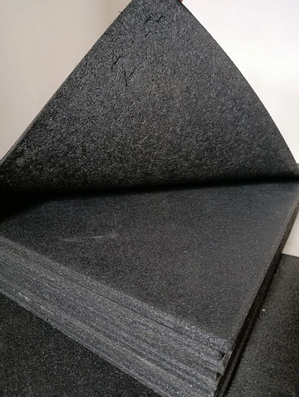 Piso de borracha 1x1 - Foto 4