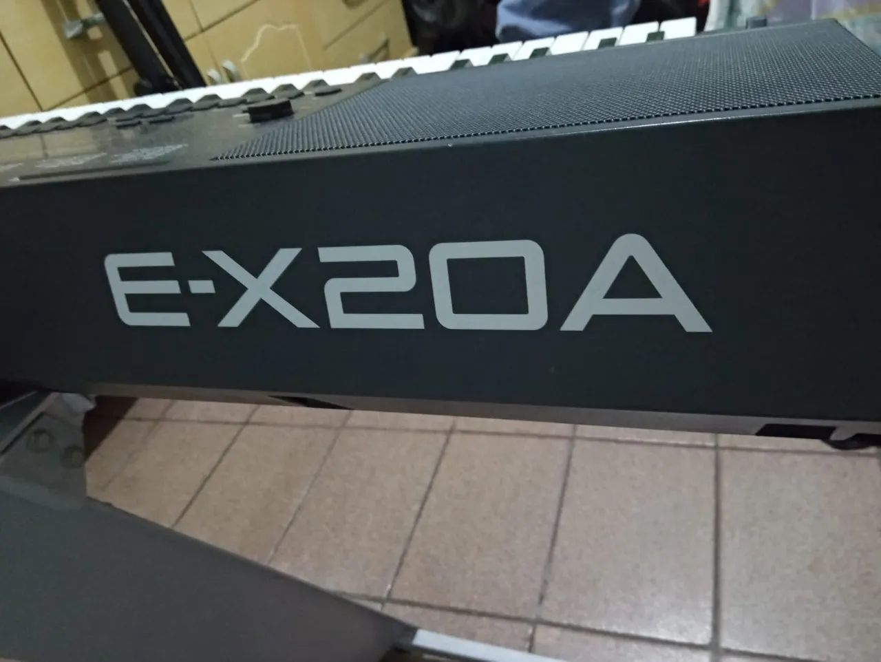 Teclado Roland Ex20A bem conservado  - Foto 5