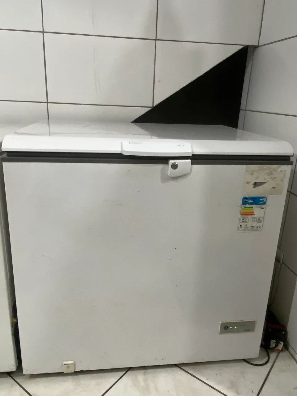 Freezer horizontal cônsul 309 litros  - Foto 2