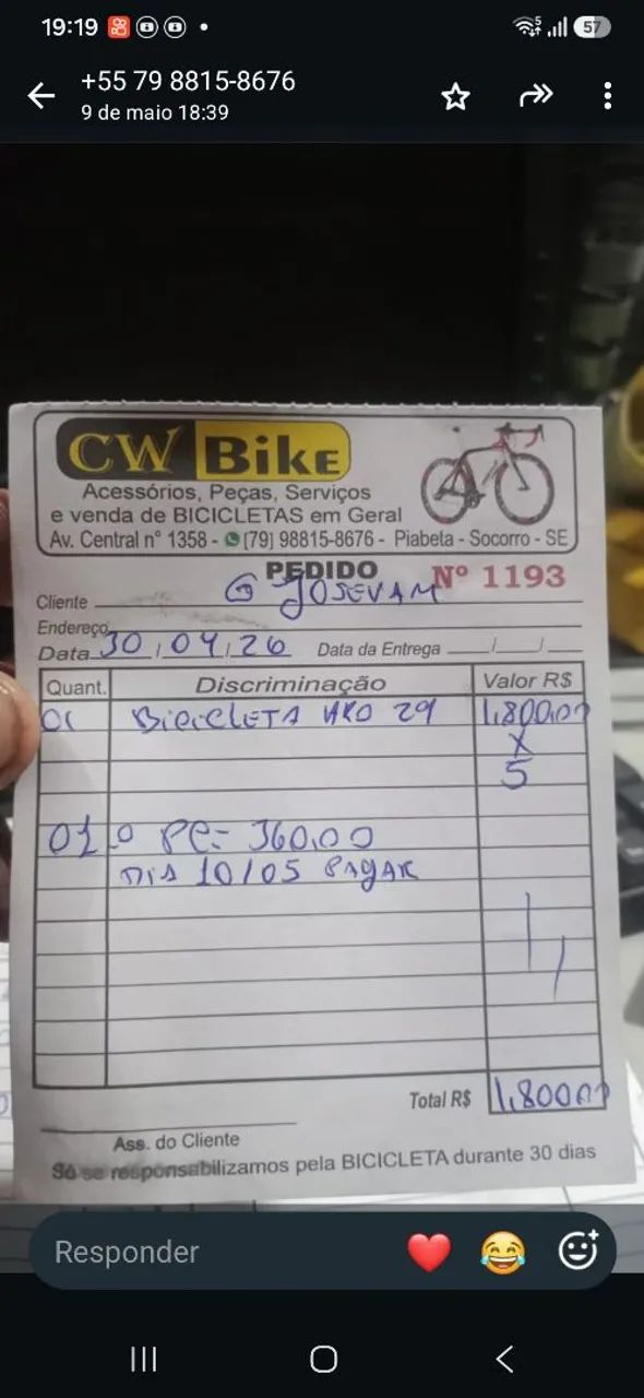 Bike top - Foto 3