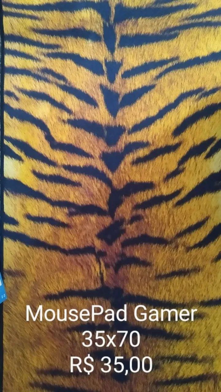 Mouse pad Gamer