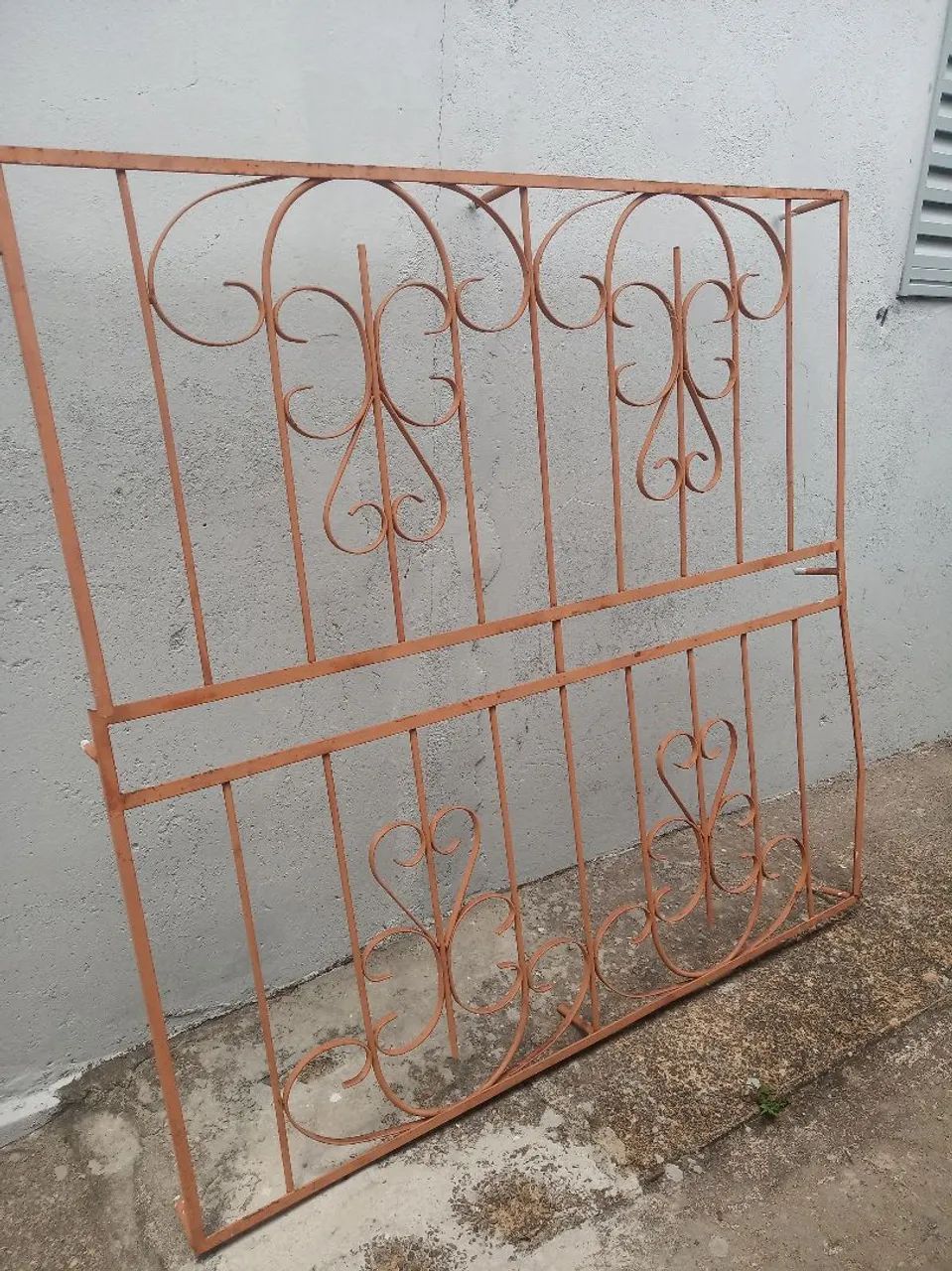 Grade para janela 