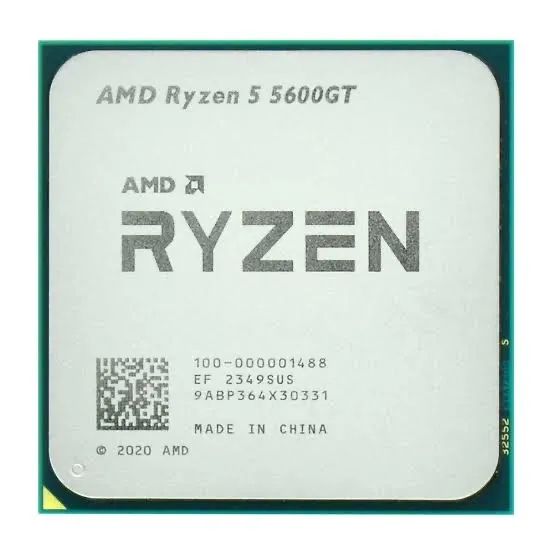 PROCESSADOR AMD RYZEN 5 5600GT