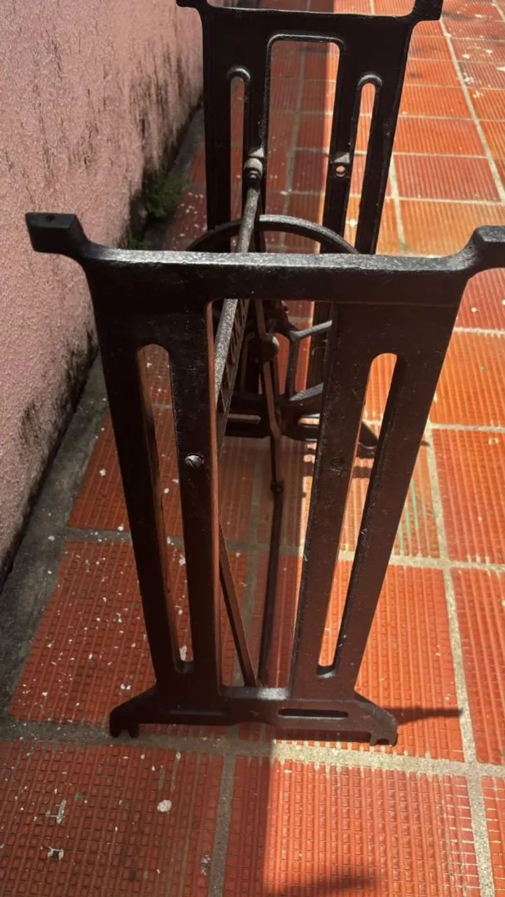 Pe de rack - Foto 3