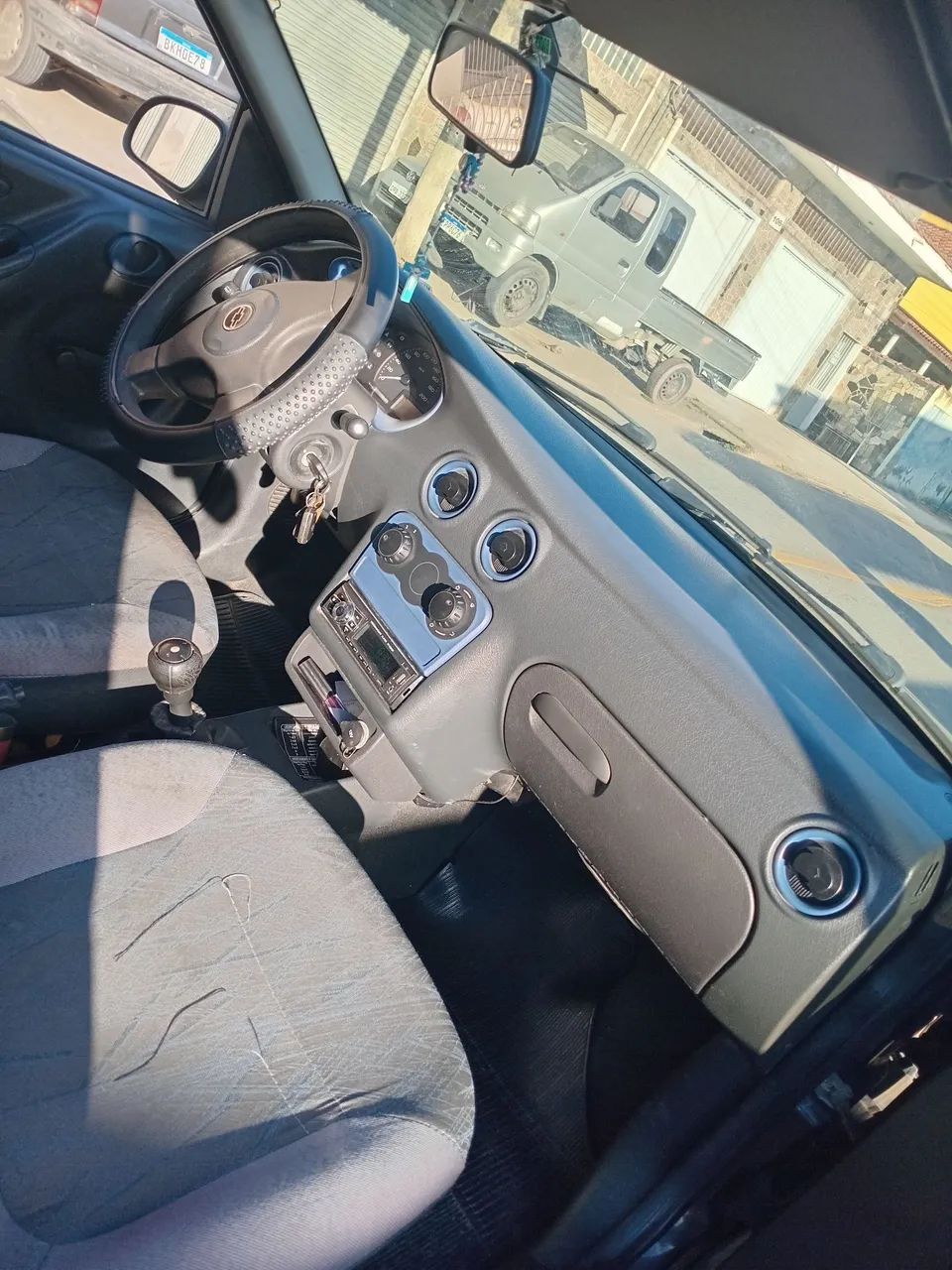Chevrolet Celta 2004