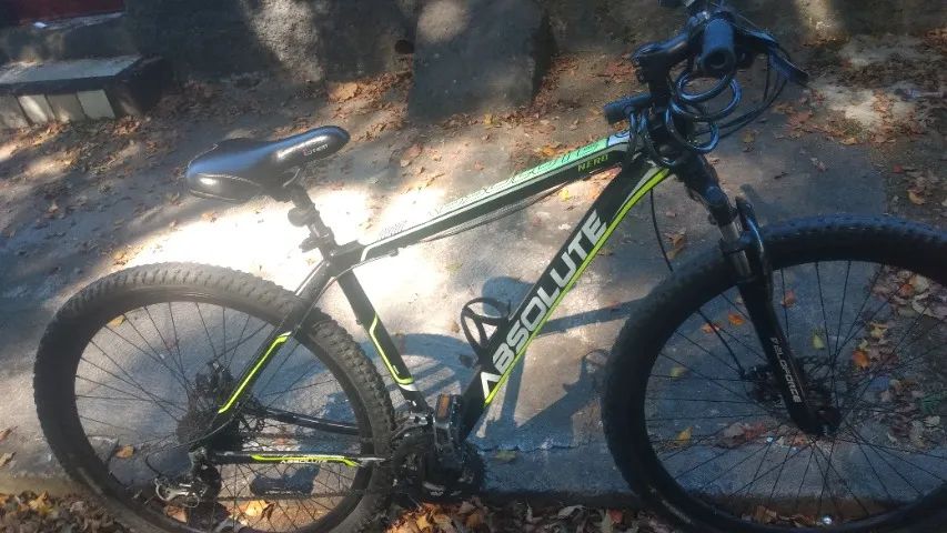 Bicicleta Absolute aro 29