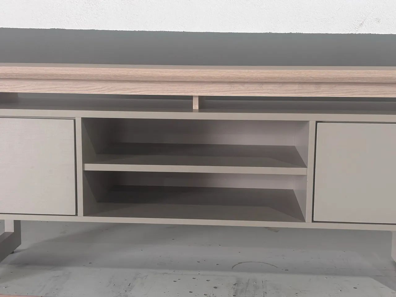 HOME PARA SALA EM MDF - Foto 4