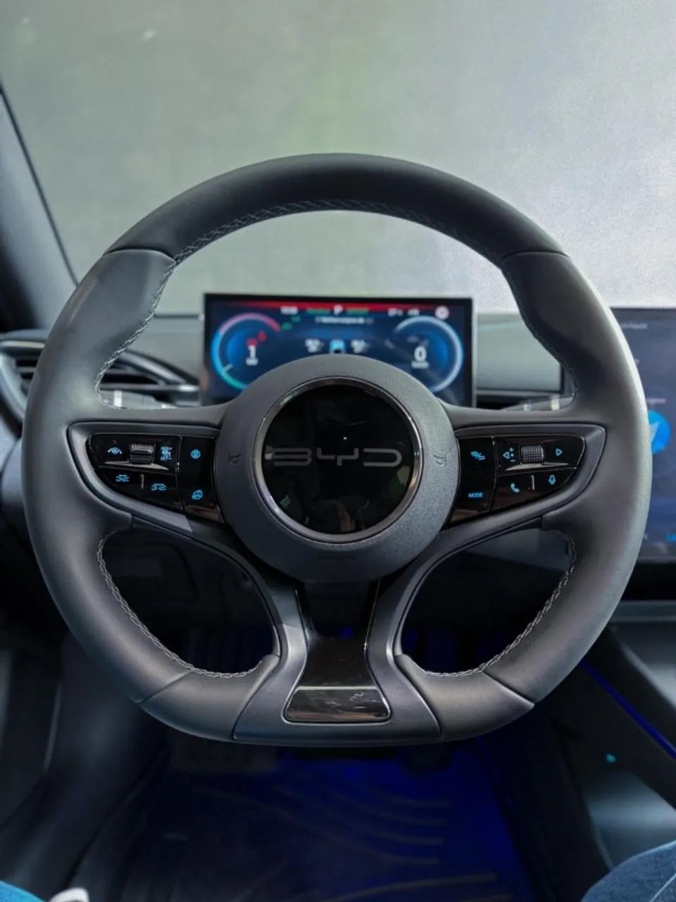 BYD Seal (elétrico) 2025 - Foto 3