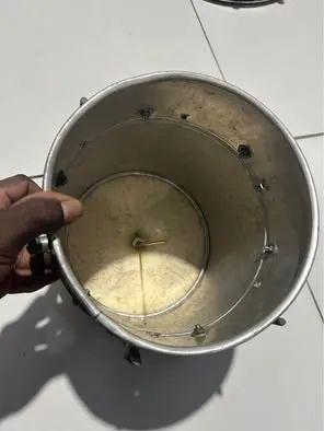 Cuíca 8,5? profissional - Foto 2