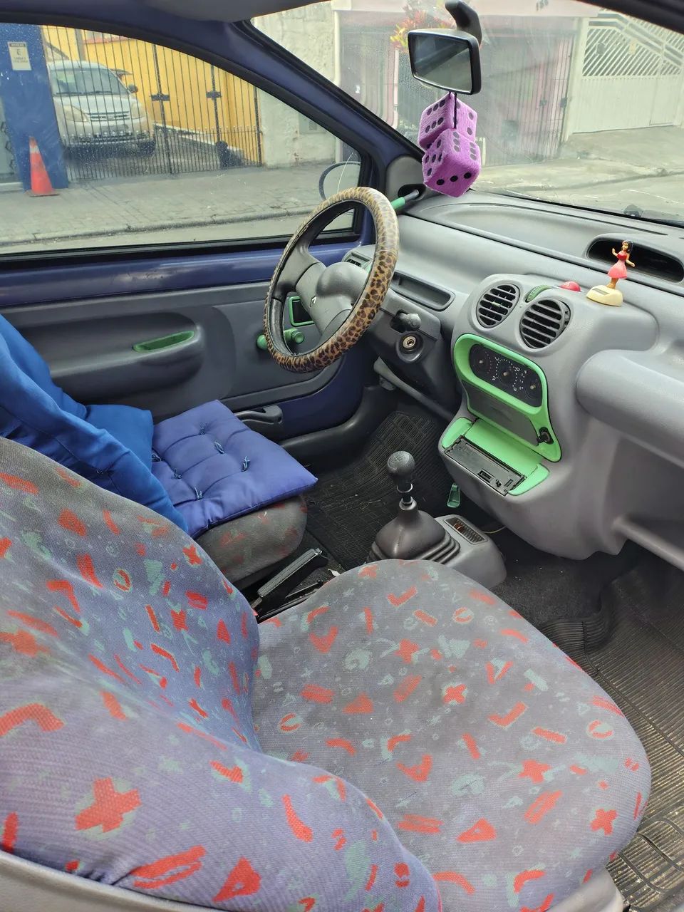 Renault Twingo 1.2 1994 - Foto 5