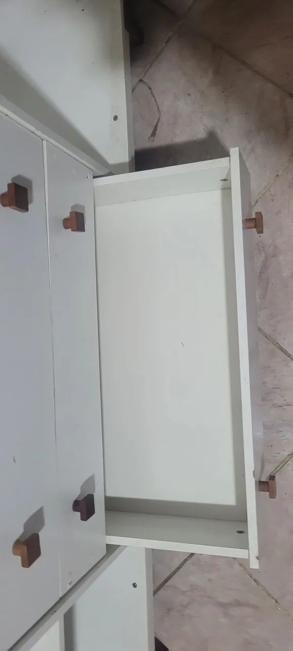 Armario usado