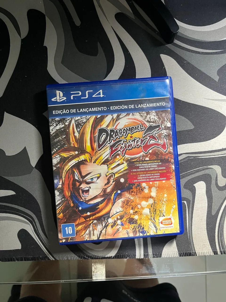 Jogo ps4