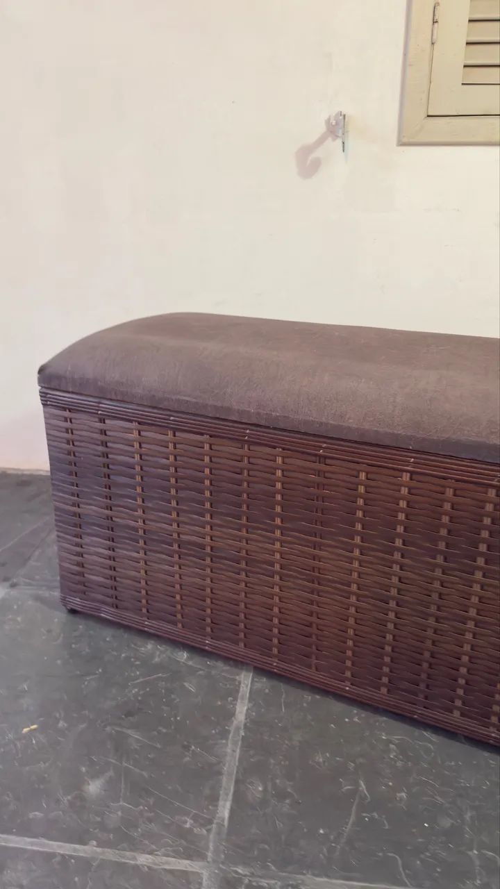 Vendo baú 