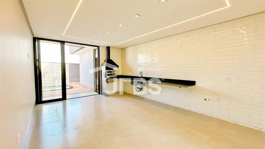 Casa térrea 3 suítes com spa e automação no Jardins Capri - Foto 3
