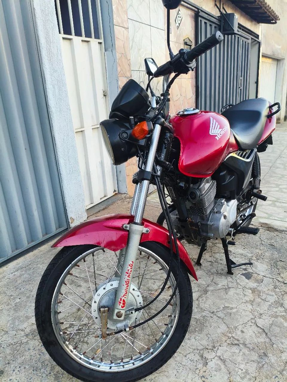 Fan 150  - Foto 4