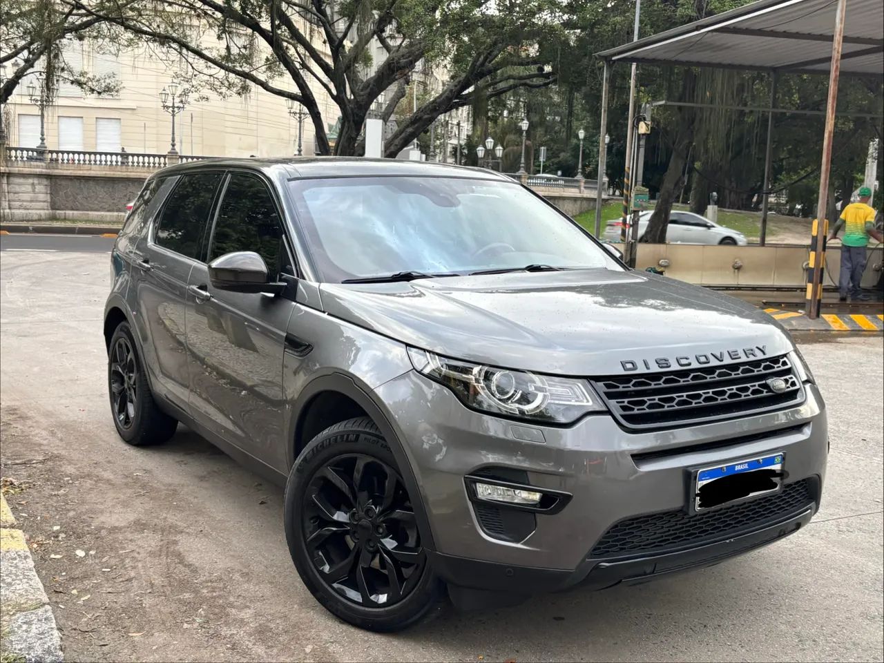 Land Rover Discovery Sport HSE 2.0 4X4 Aut. 2017