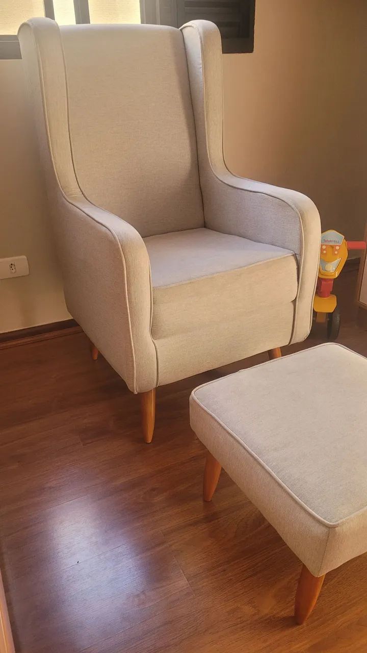 Poltrona amamentação  - Foto 2
