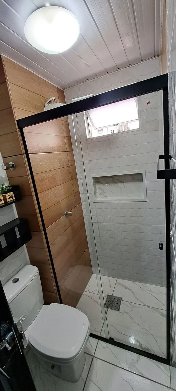 Box de vidro temperado 12x sem jurus