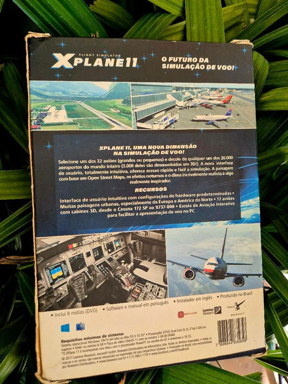 Jogo X-Plane 11 Flight Simulator - PC / Mac - Foto 2