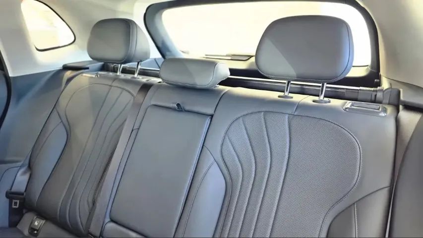 Geely EX5 MAX (Elétrico), foto 10 de 15