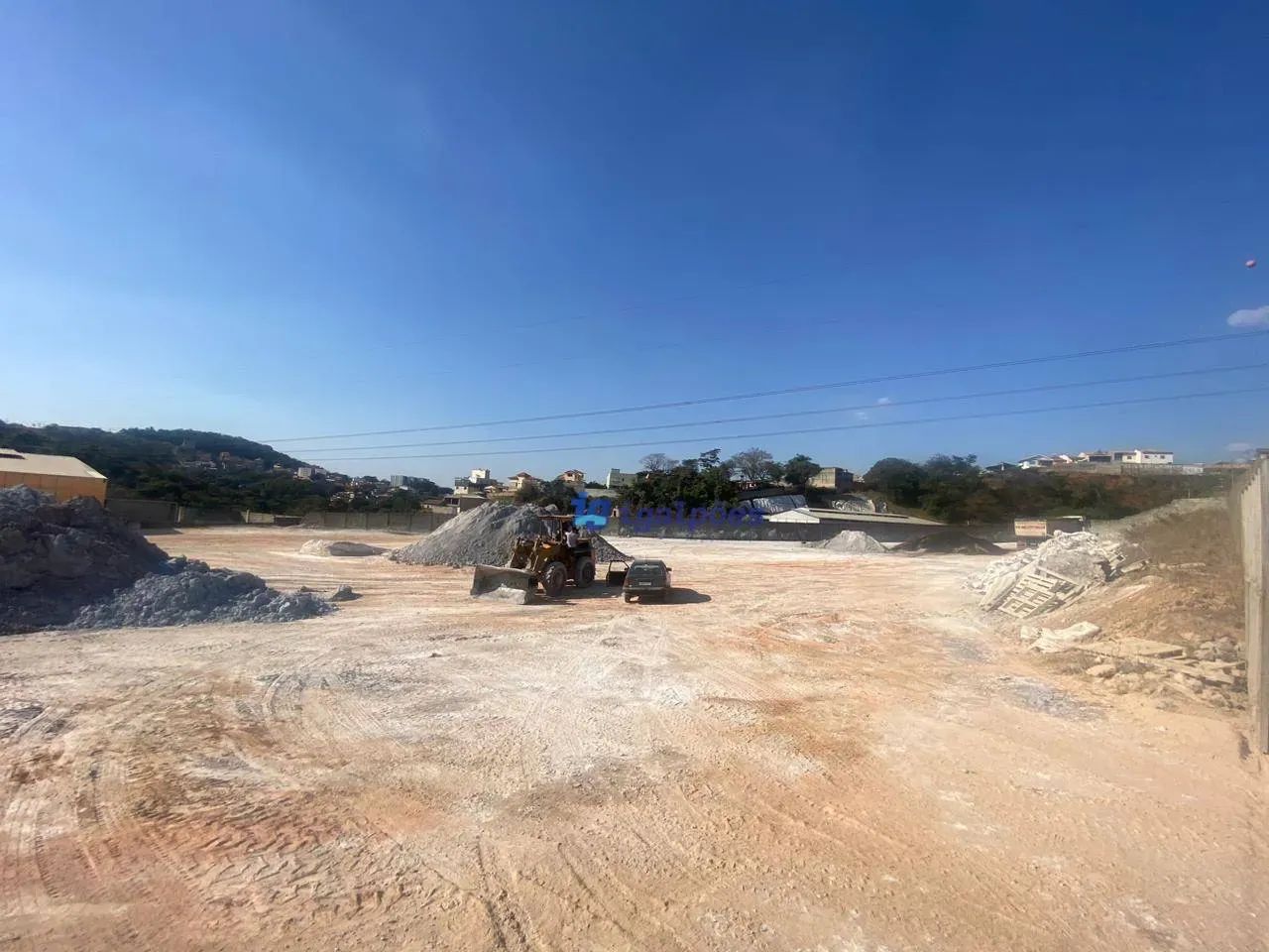 Terreno com 10.620m² na Via Expressa em Contagem - MG - Foto 2