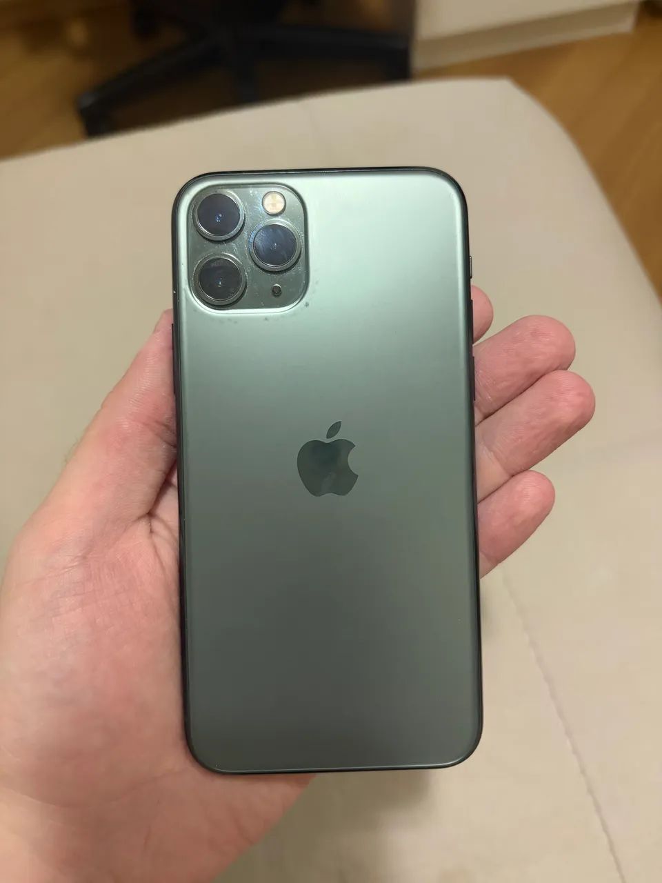 iphone 11 pro 64gb - ótimo estado