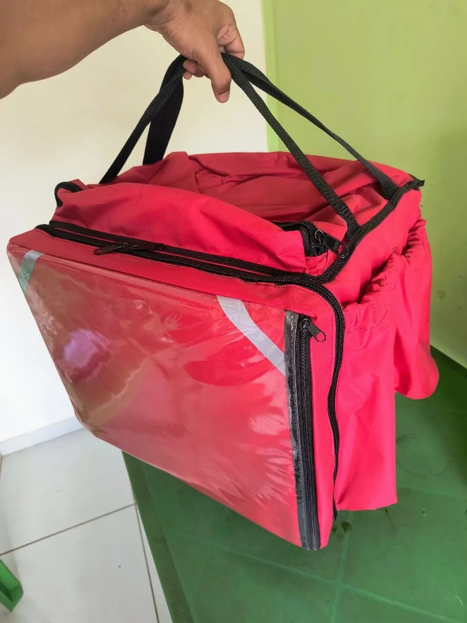 Bag para entregador - Foto 2