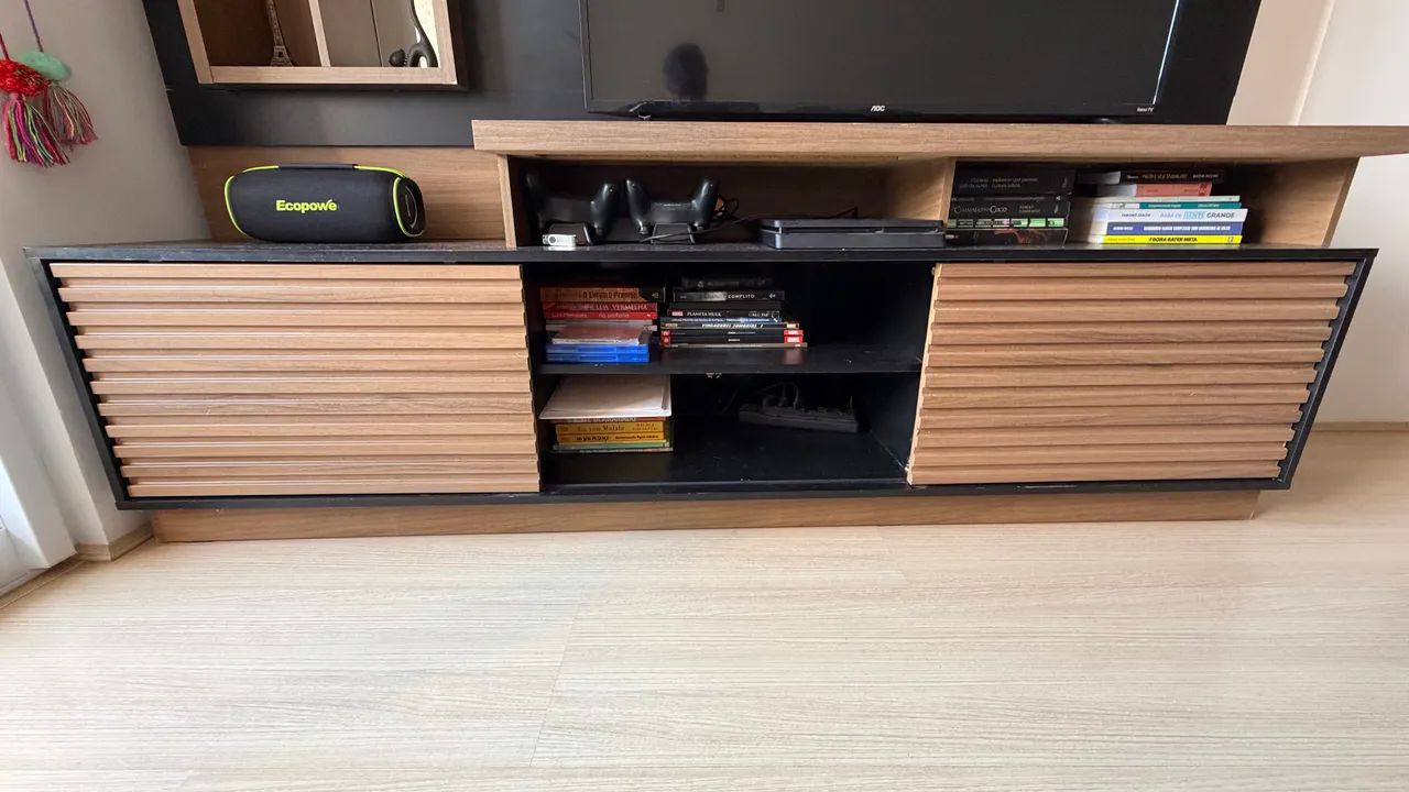 Estante painel home  - Foto 4