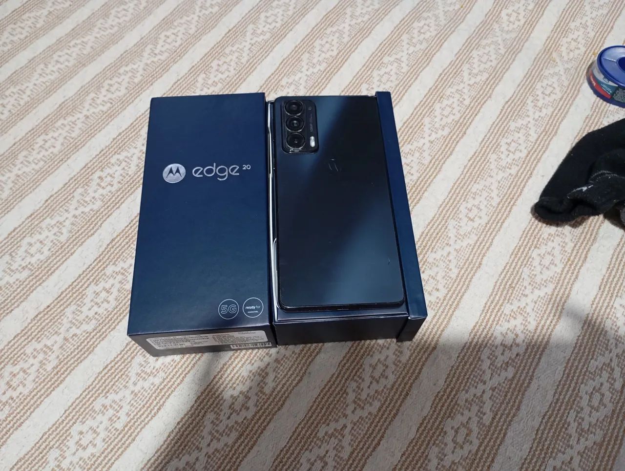 Edge 20 5G - Foto 2