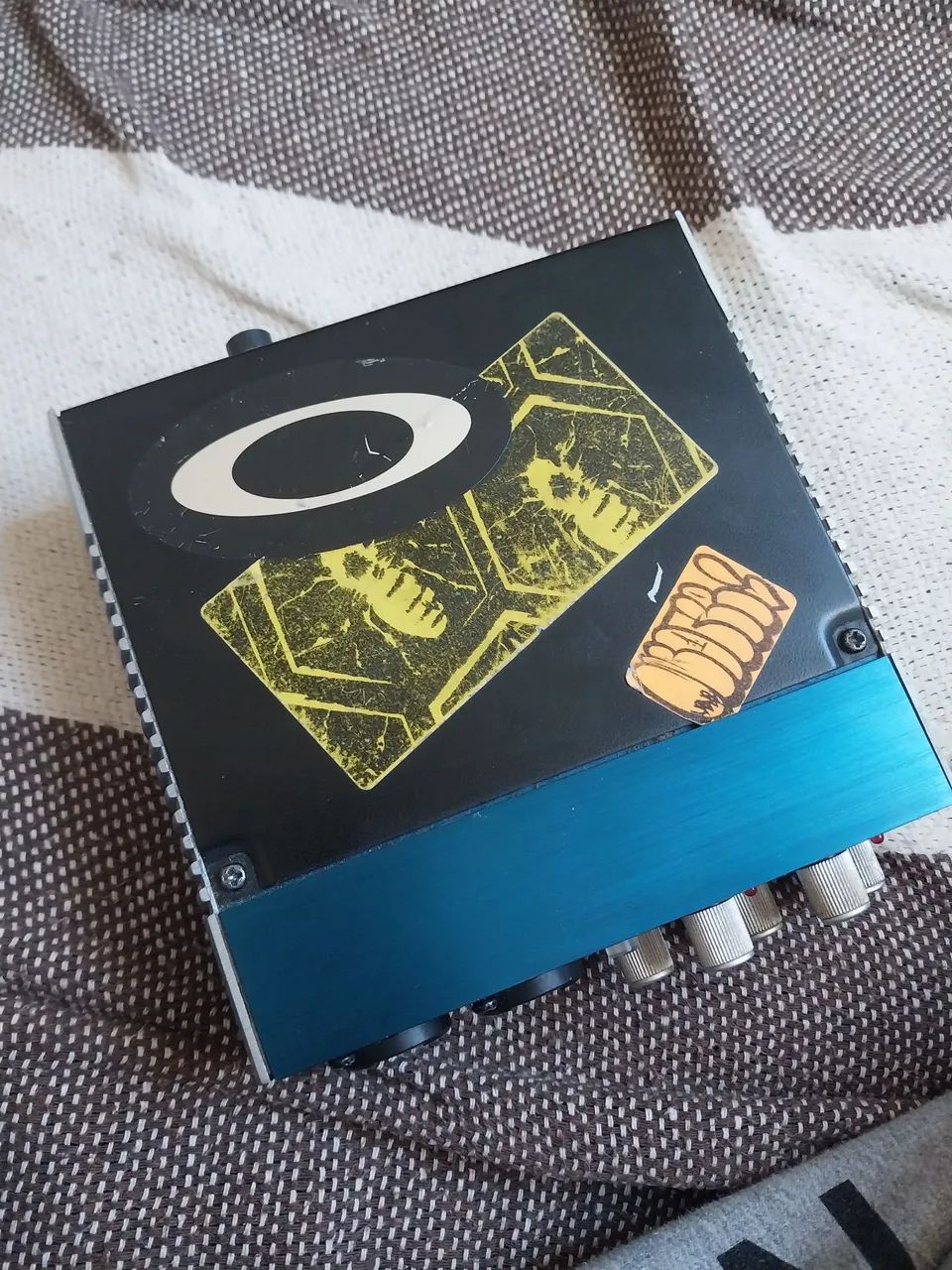 Interface Audiobox 96 Presonus - Foto 4