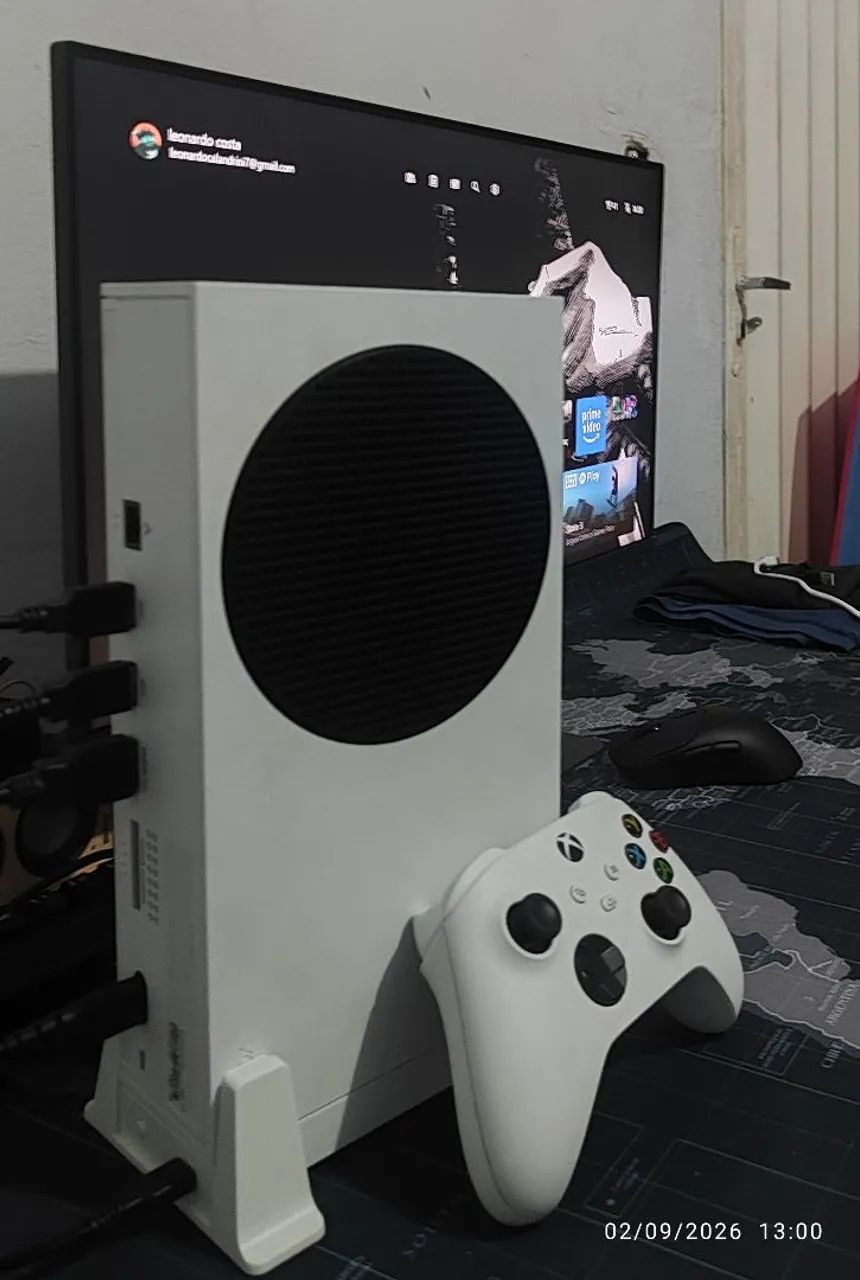 Xbox séries S