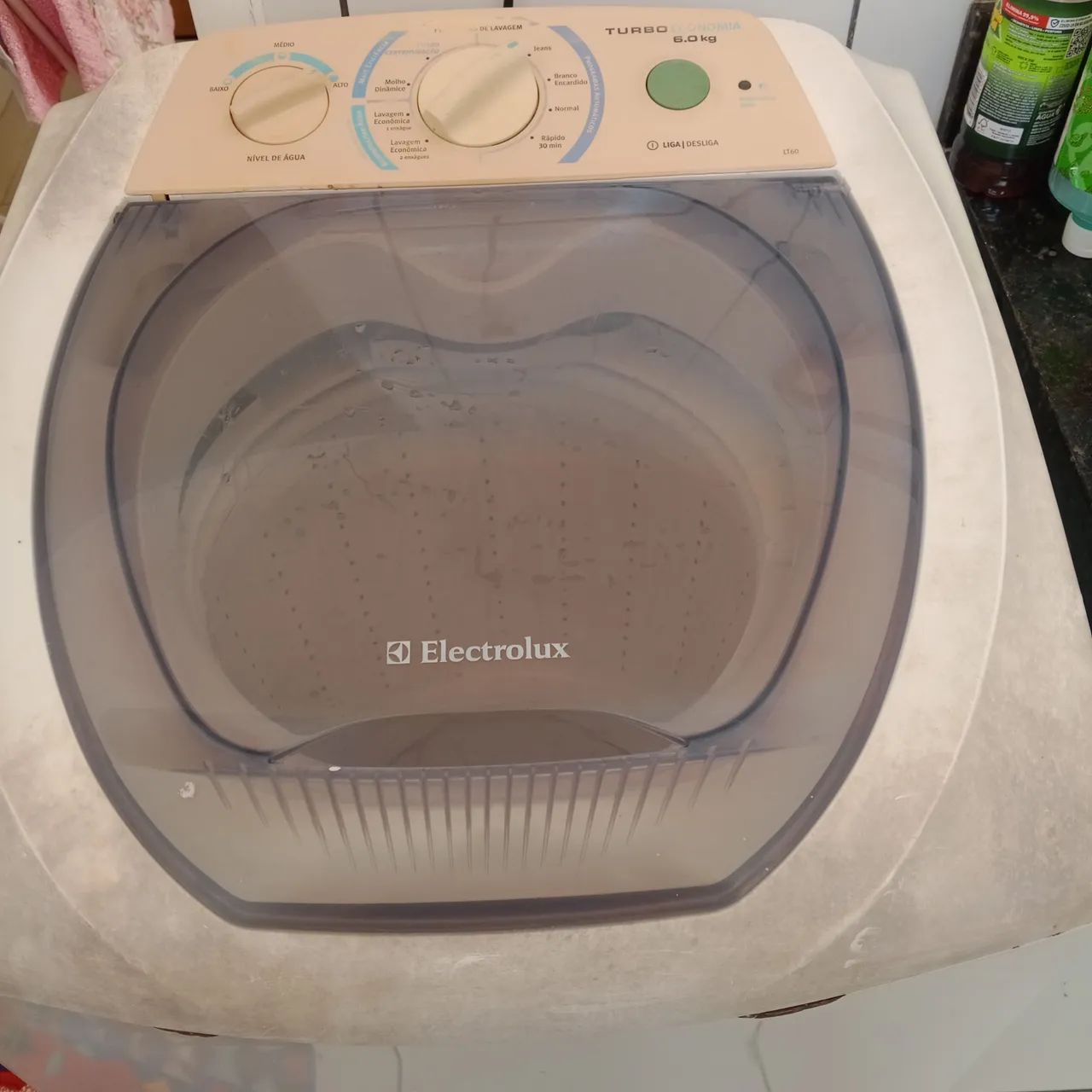 MÁQUINA DE LAVAR ELECTROLUX 06KG  - Foto 3