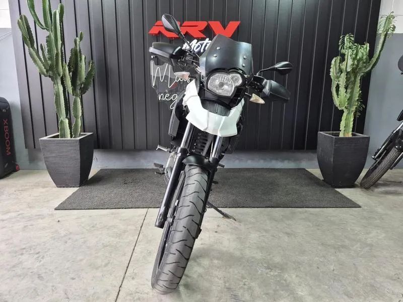 BMW G650 GS 2015 - Foto 5