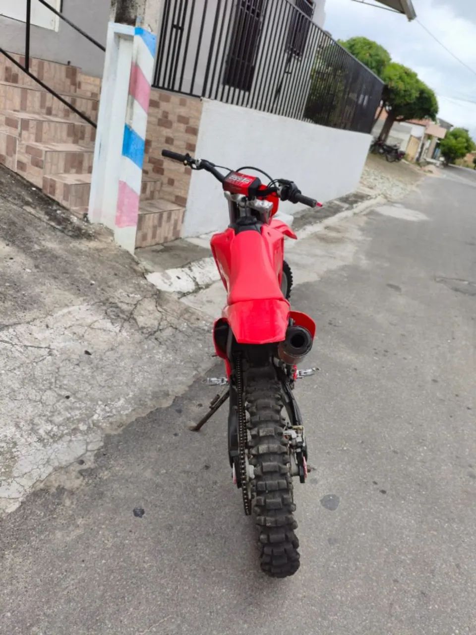 CRF 250f  - Foto 4