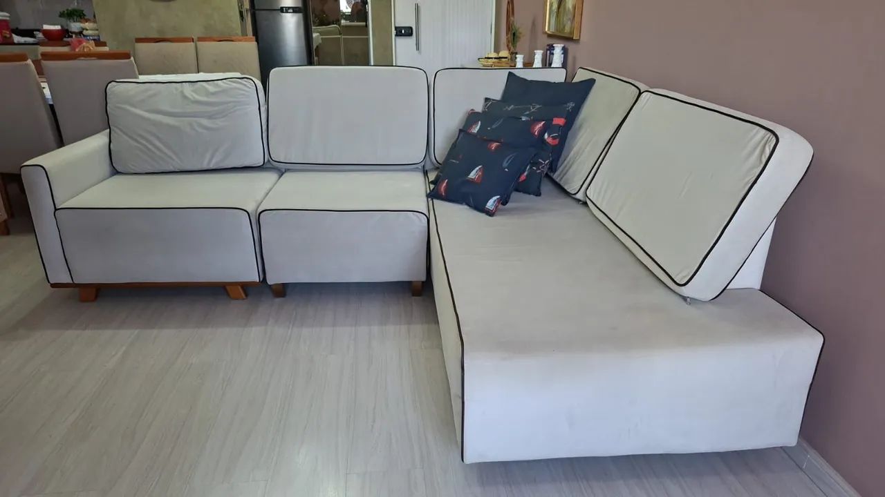 Sofá sued "L" - Foto 4