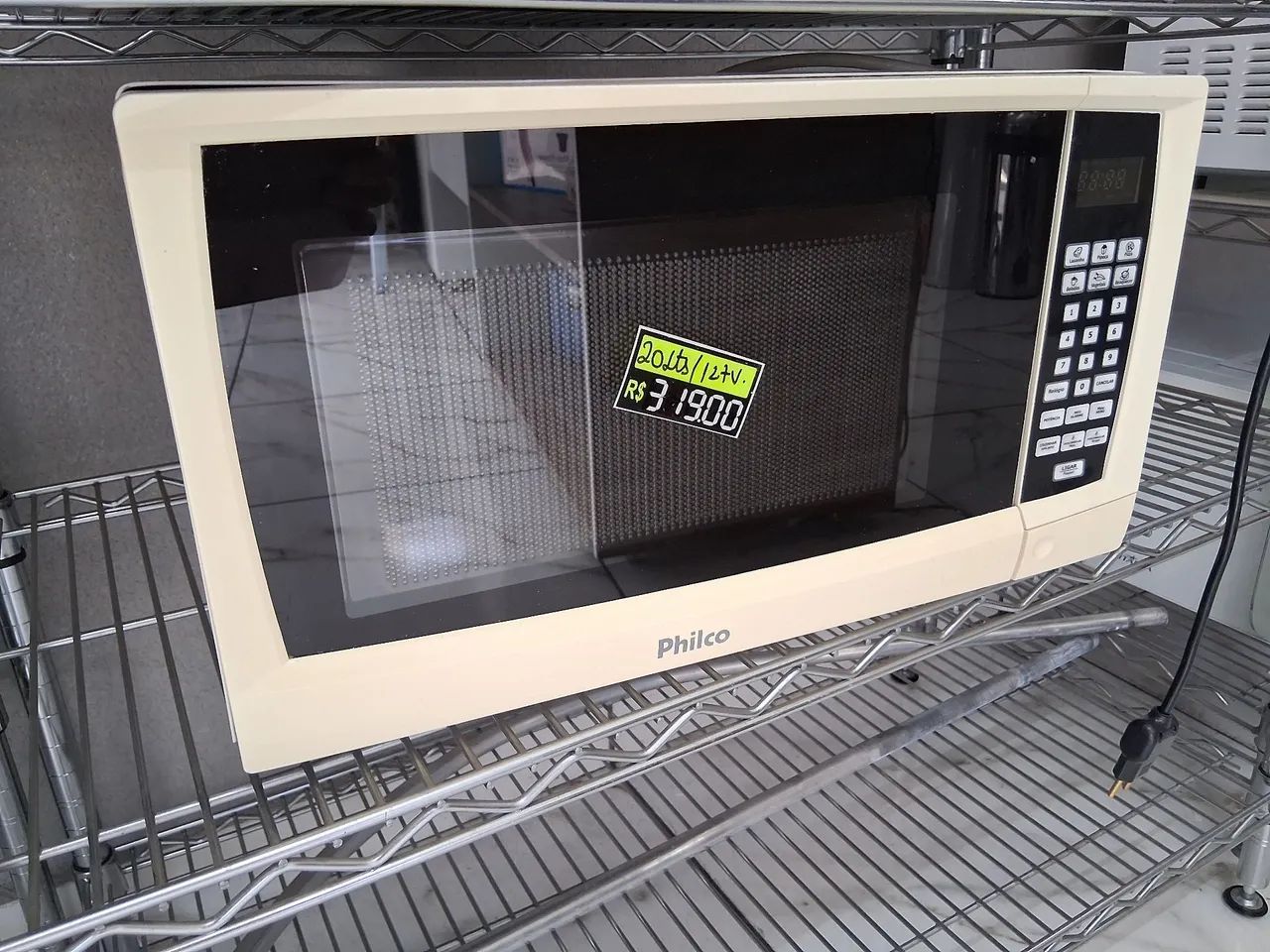 Micro-ondas USADOS com GARANTIA  - Foto 2