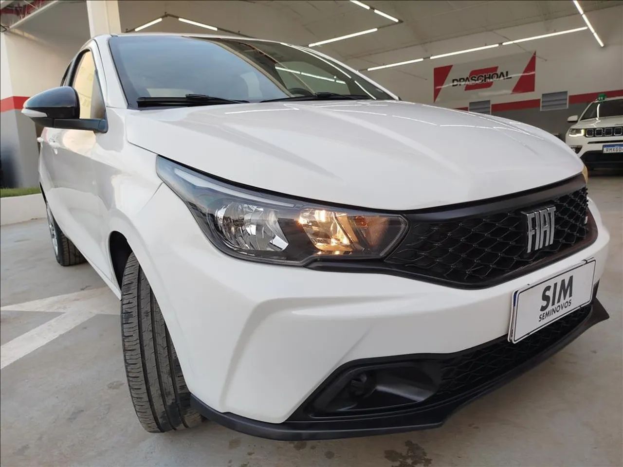 Fiat Argo Drive 1.0 Firefly 2026 - Foto 3