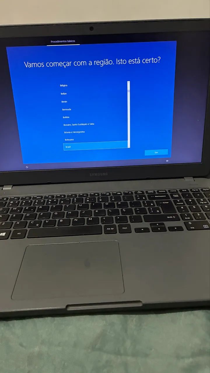 Notebook Samsung  - Foto 4