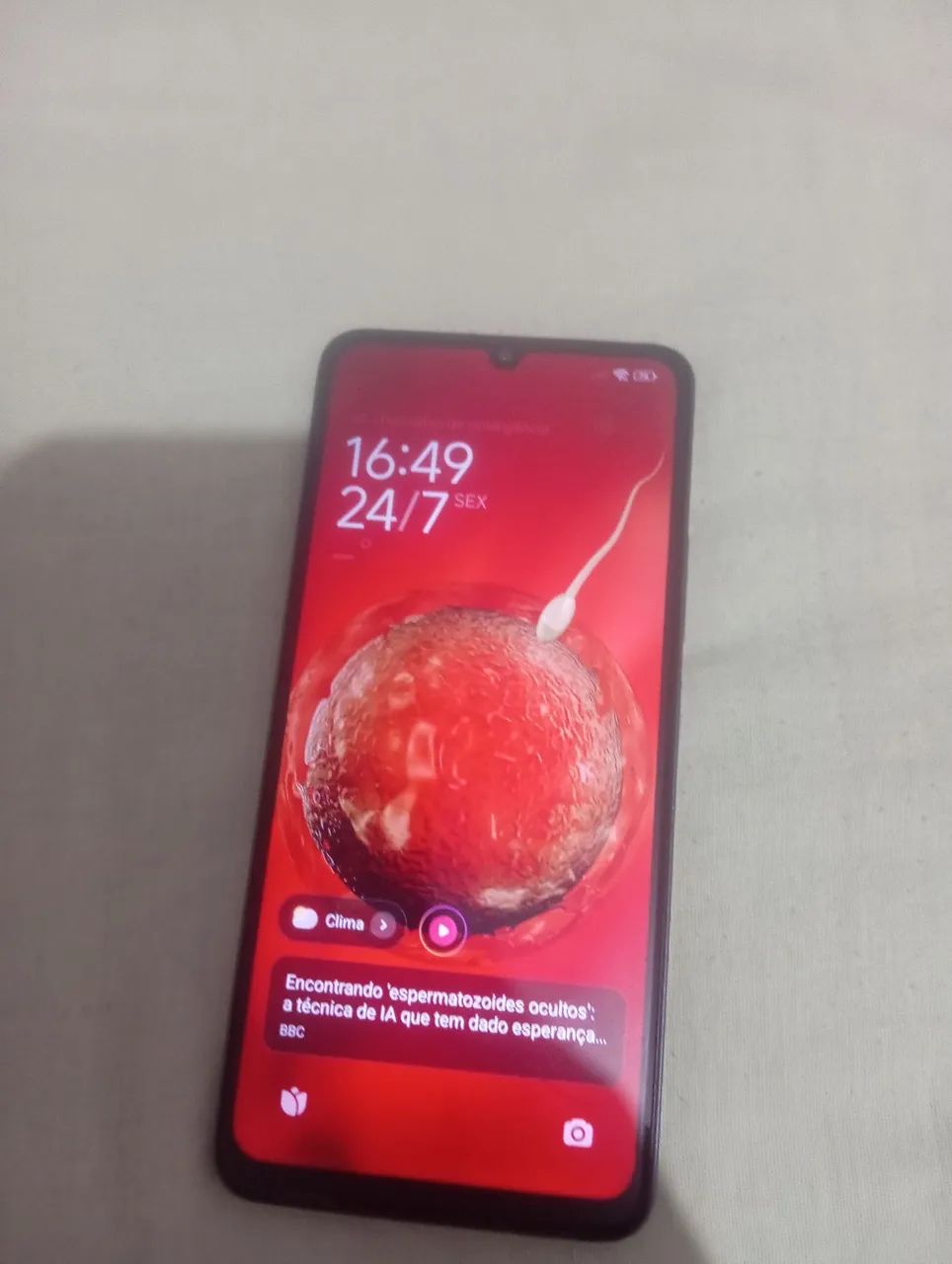Redmi 13 c 256 giga com 8 memória ram - Foto 4