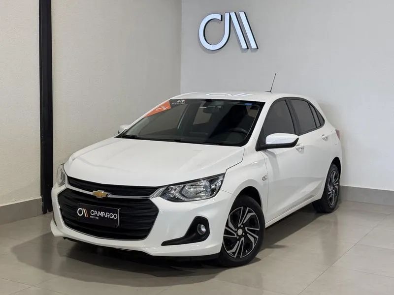 Chevrolet Onix 1.0 FLEX LT MANUAL 2024