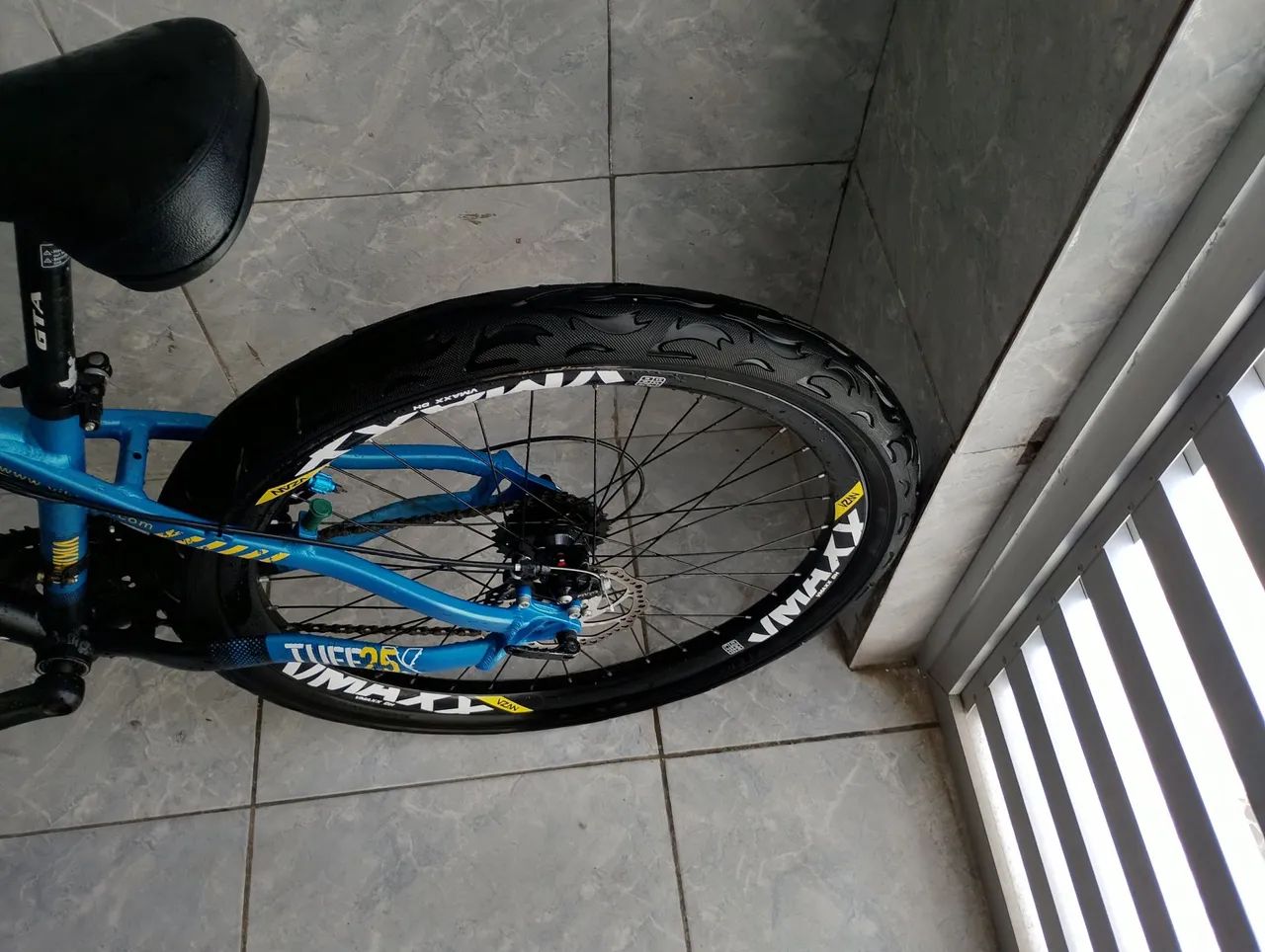 Bicicleta viking aro 26 - Foto 3