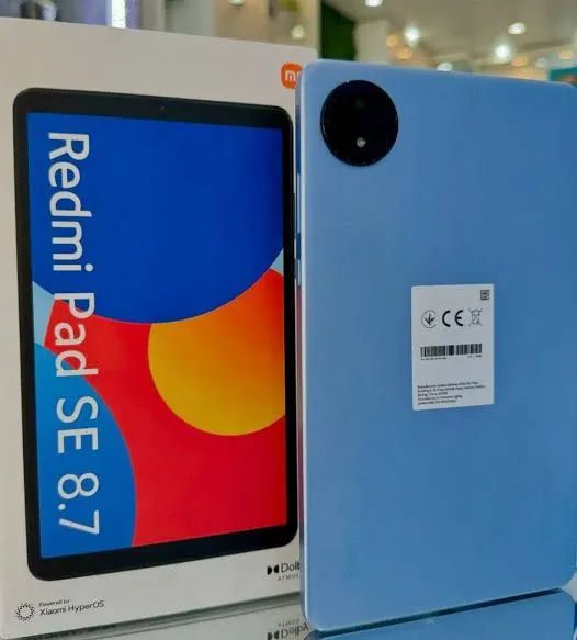 Xiaomi Redmi Pad SE 8.7 128GB Wi-Fi ブルー Redmi Pad Se 8.7 Cinza 4gb + 64gb Cor Cinza | MercadoLivre