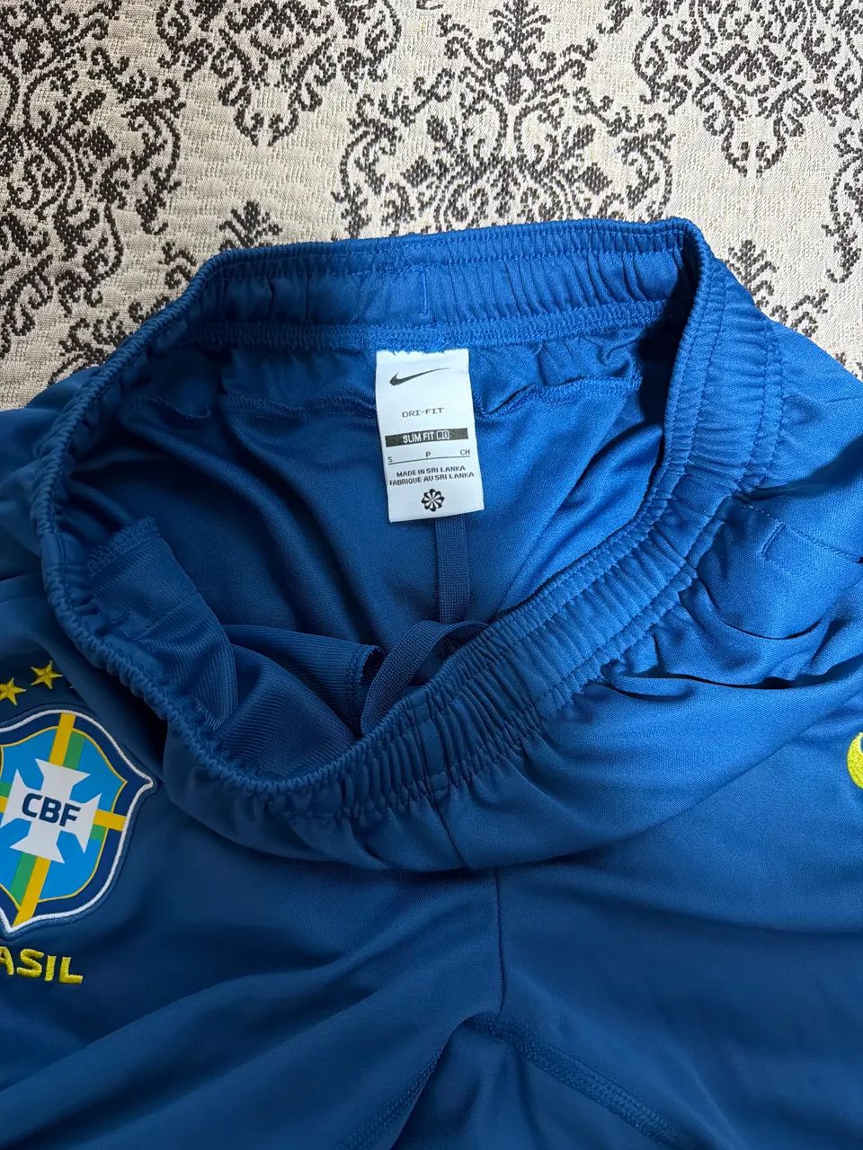 Calça Nike Brasil  - Foto 4