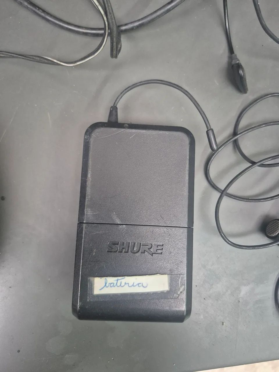Sistema de Microfone Sem Fio Shure - Foto 3