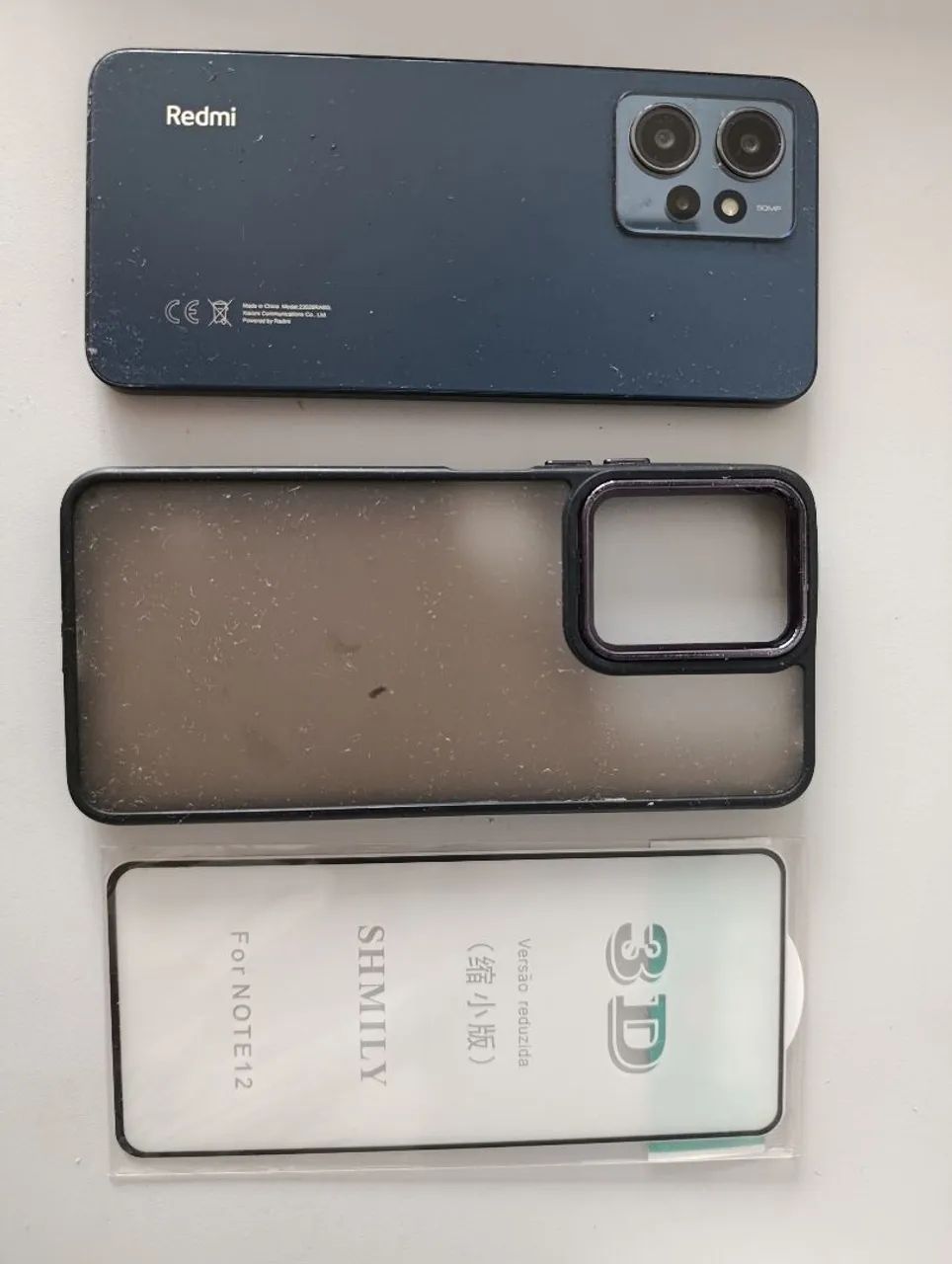 Vendo redmi note 12 usado  - Foto 4