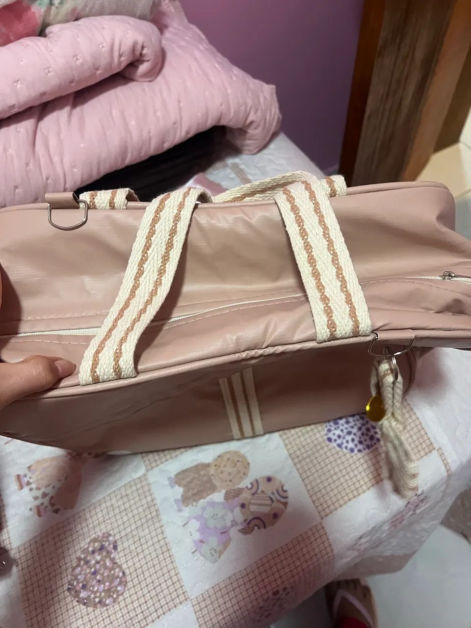 Bolsa e mala bebê  - Foto 3