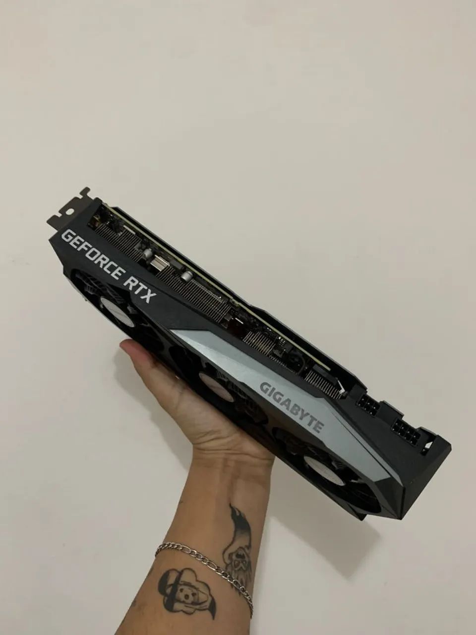 RTX 3070 8GB GIGABYTE GAMING OC  - Foto 2
