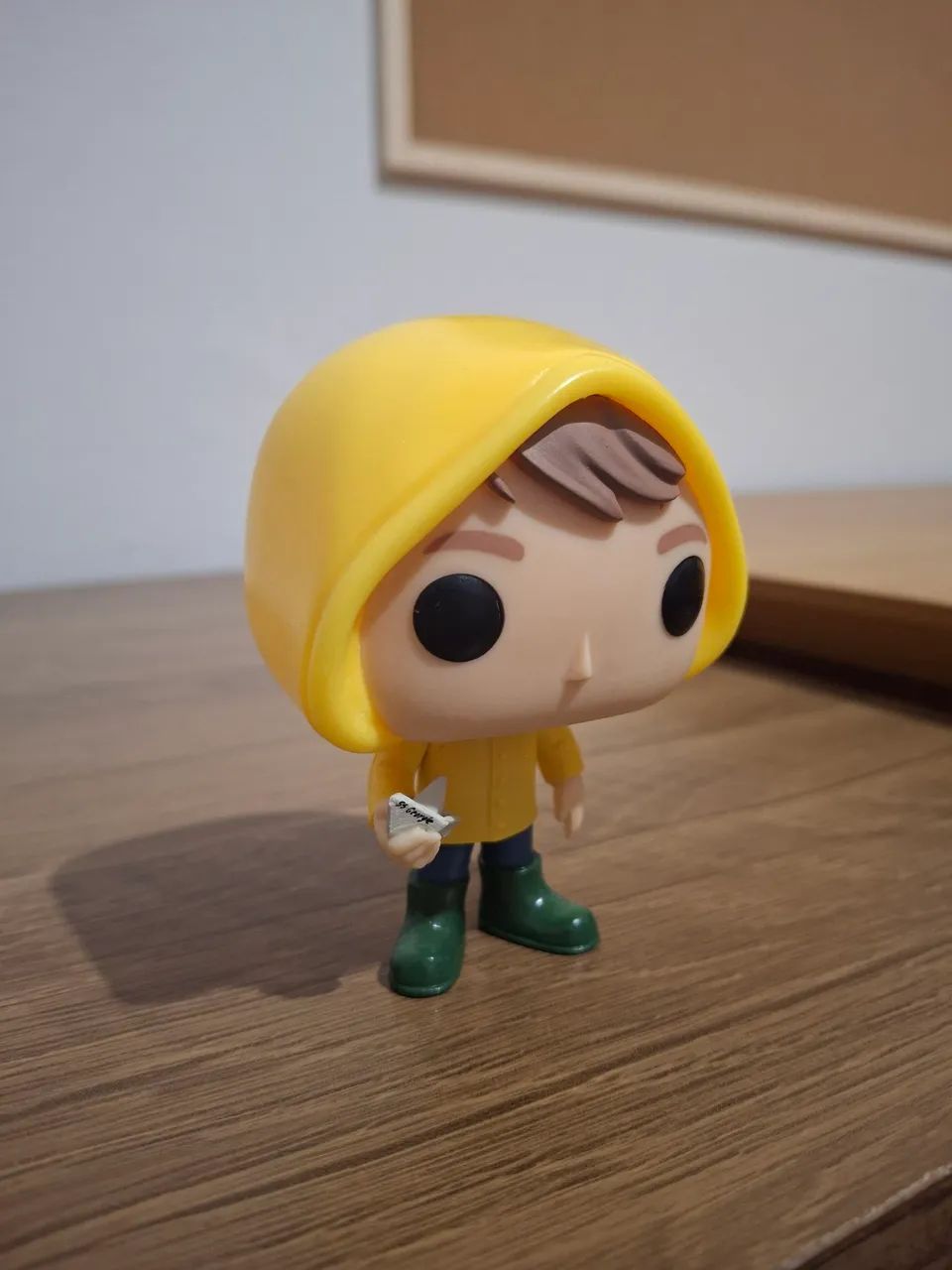 Funko Pop IT - A Coisa - Georgie Denbrough