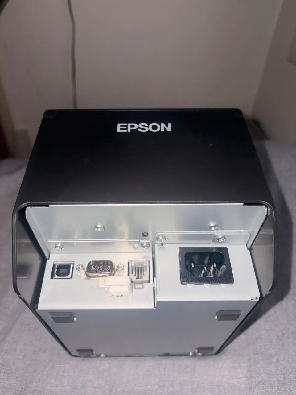 Impressora de nota fiscal EPSON - Foto 3